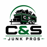 C&S Junk Pros logo