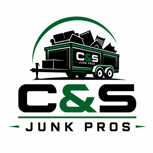 C&S Junk Pros logo